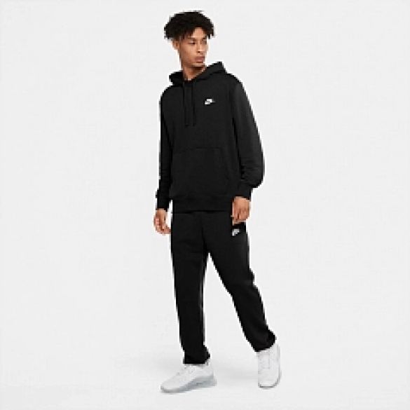 Худи Nike M Nsw Club Hoodie Po Ft Grey Cz7857-010_image_3
