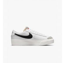 КРОСІВКИ NIKE W BLAZER LOW PLATFORM DJ0292-101