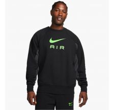 Толстовка Nike Air Ft Crew Sweatshirt DQ4205-011
