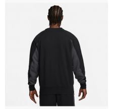 Толстовка Nike Air Ft Crew Sweatshirt DQ4205-011
