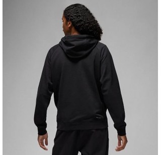 Толстовка Nike Jordan Dri-FIT Sport Crossover Hoodie DQ7327-010