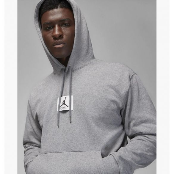 Худі чоловіче Air Jordan Flight Fleece Pullover Hoodie Dq7338-091_image_3