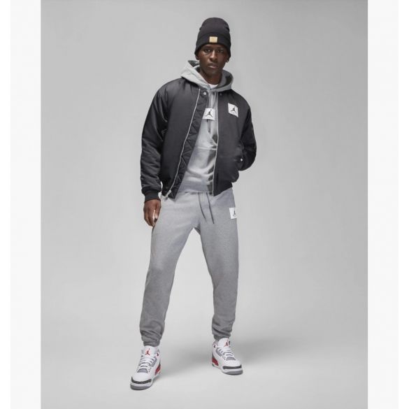 Худі чоловіче Air Jordan Flight Fleece Pullover Hoodie Dq7338-091_image_4