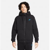 Толстовка мужская Nike M Nsw Club Dt Hoodie Fz Bb DQ8384-011_image_7