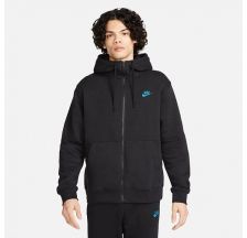 Чоловіча толстовка Nike M Nsw Club Dt Hoodie Fz Bb DQ8384-011