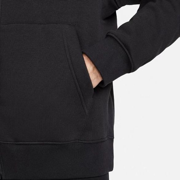 Толстовка мужская Nike M Nsw Club Dt Hoodie Fz Bb DQ8384-011_image_4