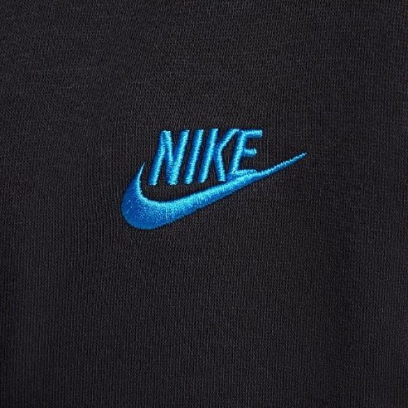 Толстовка мужская Nike M Nsw Club Dt Hoodie Fz Bb DQ8384-011_image_6