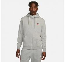 Чоловіча толстовка Nike M Nsw Club Dt Hoodie Fz Bb DQ8384-064