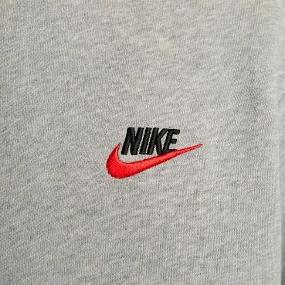 Чоловіча толстовка Nike M Nsw Club Dt Hoodie Fz Bb DQ8384-064_image_6
