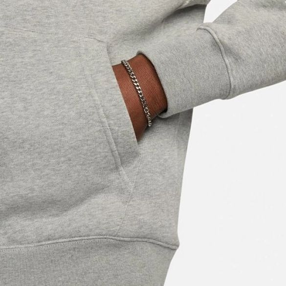 Чоловіча толстовка Nike M Nsw Club Dt Hoodie Fz Bb DQ8384-064_image_3