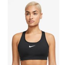 Топ Nike Swoosh Medium Support Black DX6821-010