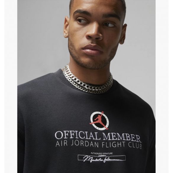 Толстовка Jordan M Flt Mvp Ltwt Flc Crew DX9647-045_image_4