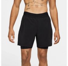 Шорти чоловічі Nike Yoga Black Dc5320-010