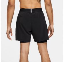 Шорти чоловічі Nike Yoga Black Dc5320-010