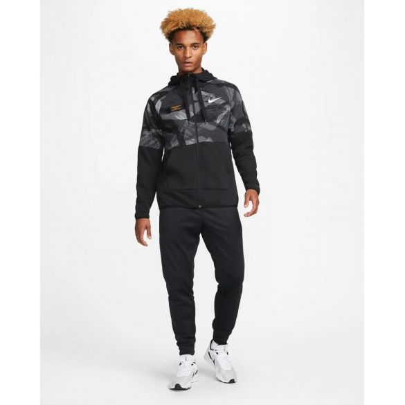 Толстовка Nike Dri-Fit Fleece Dq4790-010_image_3