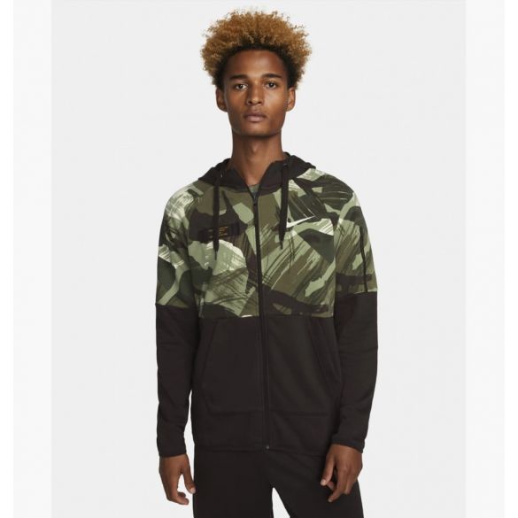 Толстовка Nike Dri-Fit Fleece Dq4790-063_image_1