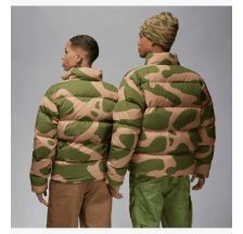 Пуховик Air Jordan Flight Heritage FB6988-200