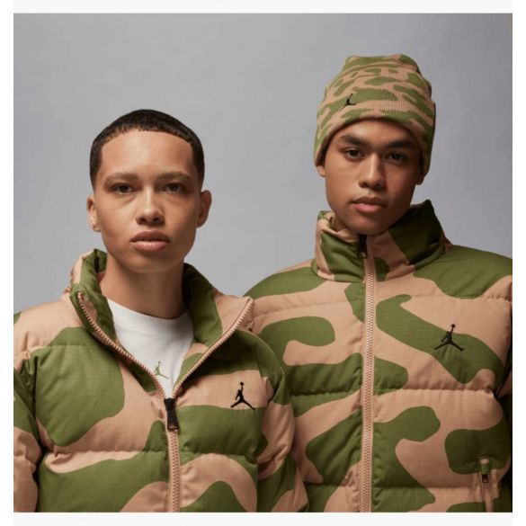 Пуховик Air Jordan Flight Heritage FB6988-200_image_5