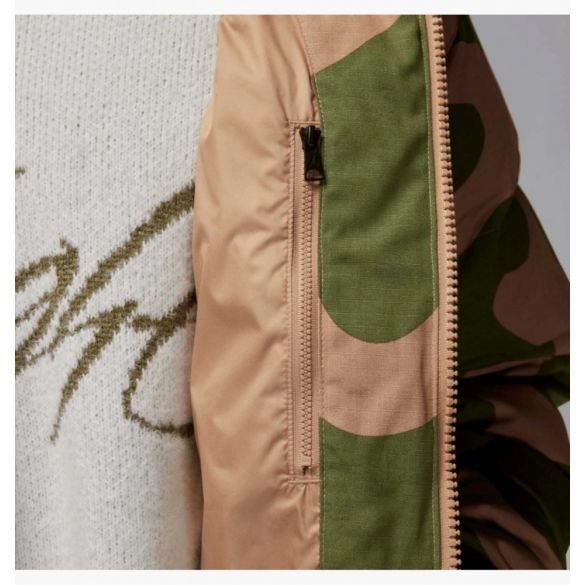 Пуховик Air Jordan Flight Heritage FB6988-200_image_3