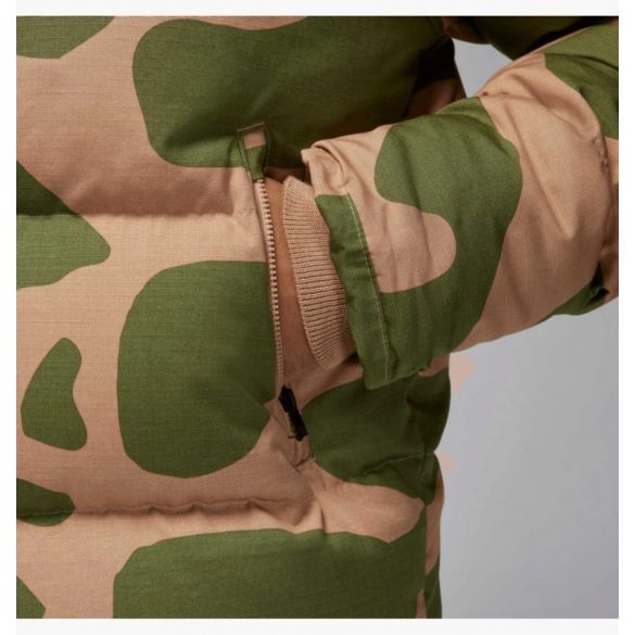 Пуховик Air Jordan Flight Heritage FB6988-200_image_4