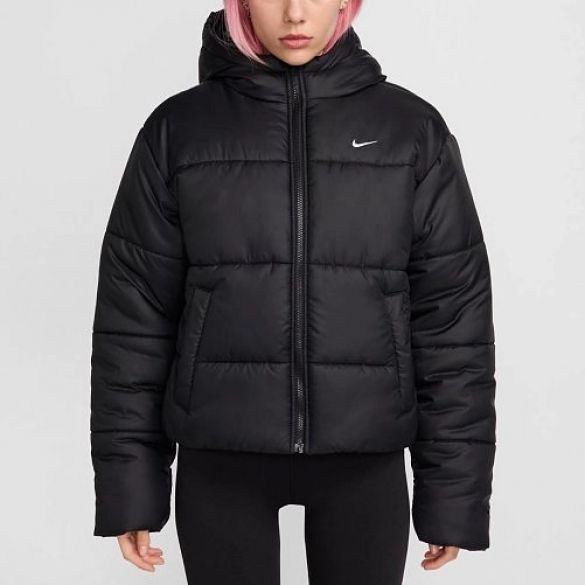 Пуховик женский Nike Therma-Fit Sportswear Classic Puffer FZ5899-010_image_3