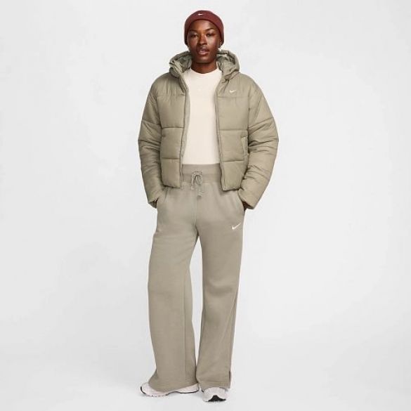 Пуховик женский Nike Therma-Fit Sportswear Classic Puffer FZ5899-321_image_3
