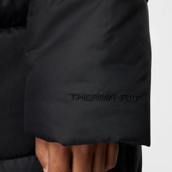 Жіноча парка Nike Therma-Fit Sportswear Classic Puffer FZ5903-010_image_4