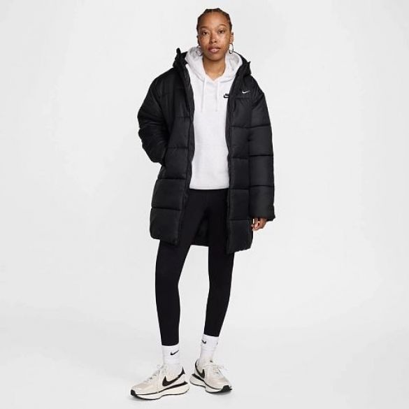 Жіноча парка Nike Therma-Fit Sportswear Classic Puffer FZ5903-010_image_6