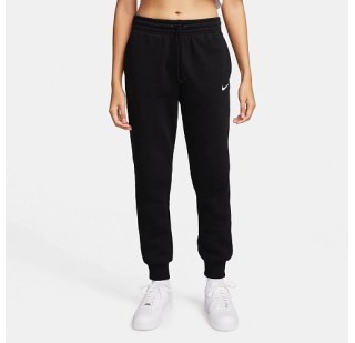 Штани жіночі Nike Nsw Phnx Flc Mr Pant Std FZ7626-010