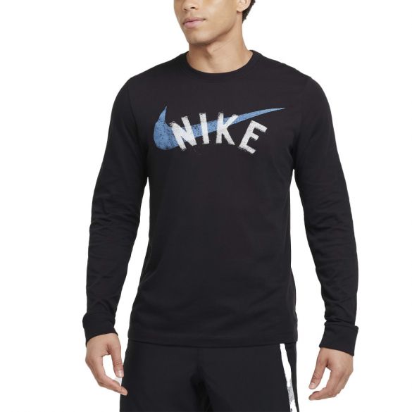 Мужской свитшот Nike Dry-Fit HF6132-010_image_1