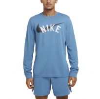 Чоловічий світшот Nike Dry-Fit HF6132-429_image_3