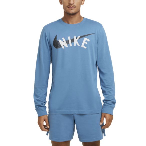 Мужской свитшот Nike Dry-Fit HF6132-429_image_1