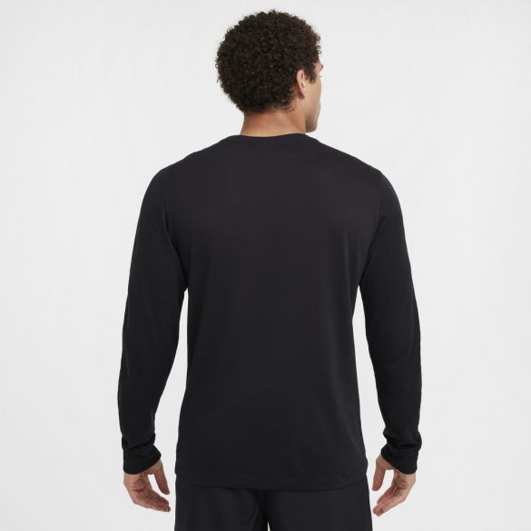 Мужской свитшот Nike Dry-Fit HF6132-010_image_2