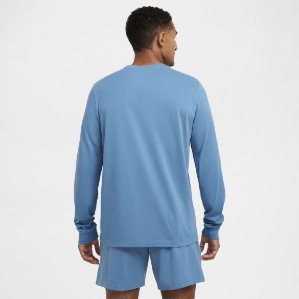 Мужской свитшот Nike Dry-Fit HF6132-429_image_2
