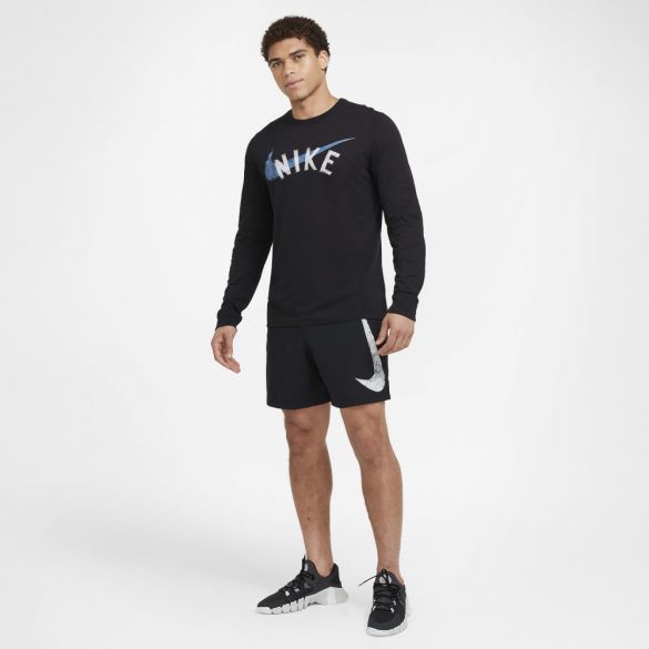Мужской свитшот Nike Dry-Fit HF6132-010_image_4