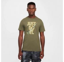 Футболка Nike Dri-Fit Tee SS Camo HF6139-222