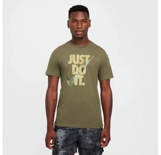 Футболка Nike Dri-Fit Tee SS Camo HF6139-222