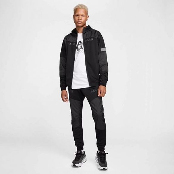 Толстовка Nike M NSW Air Max PK FZ Hoodie HF6598-010_image_5