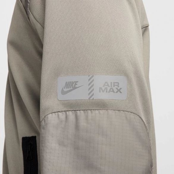 Толстовка Nike M NSW Air Max PK FZ Hoodie HF6598-053_image_4