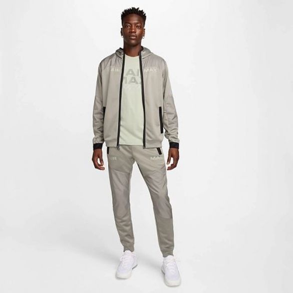 Толстовка Nike M NSW Air Max PK FZ Hoodie HF6598-053_image_7