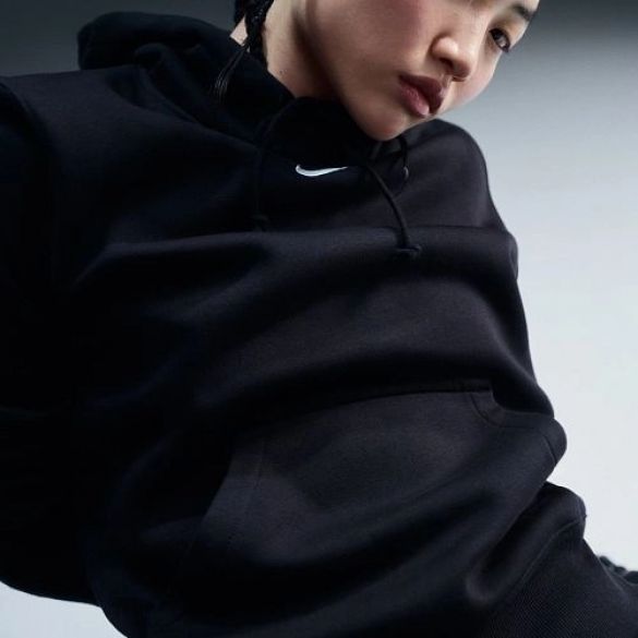 Худі жіноче Nike Sportswear Phoenix Fleece HF6839-010_image_5