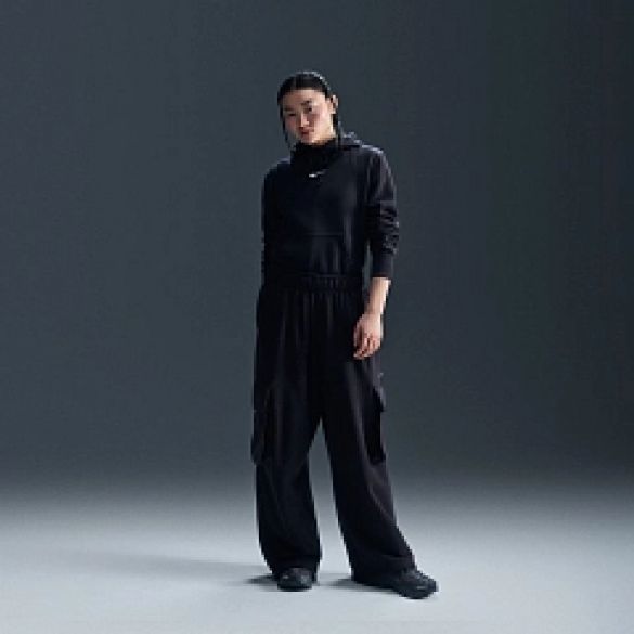 Худі жіноче Nike Sportswear Phoenix Fleece HF6839-010_image_4