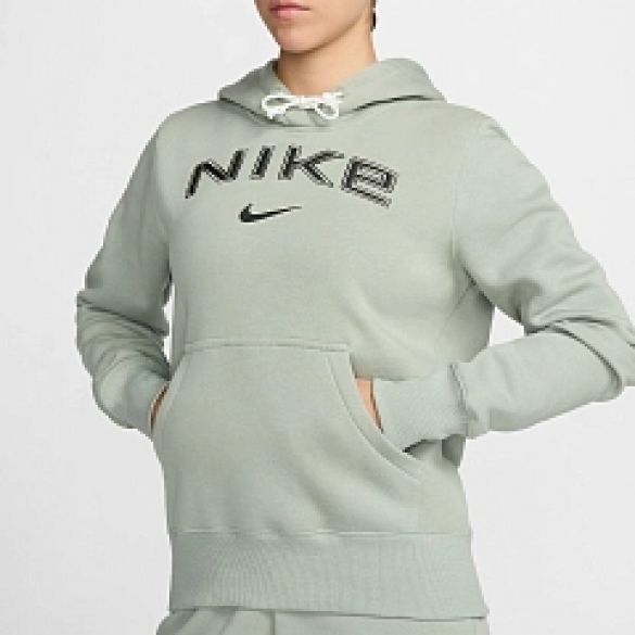 Толстовка жіноча Nike W Nsw Phnx Flc Std Po Logo Hdy HM9751-370_image_3