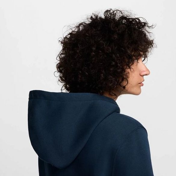 Толстовка жіноча Nike W Nsw Phnx Flc Std Po Logo Hdy HM9751-478_image_7