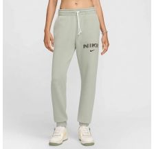 Брюки Nike W Nsw Phnx Flc MR Std Logo Pnt HM9757-370