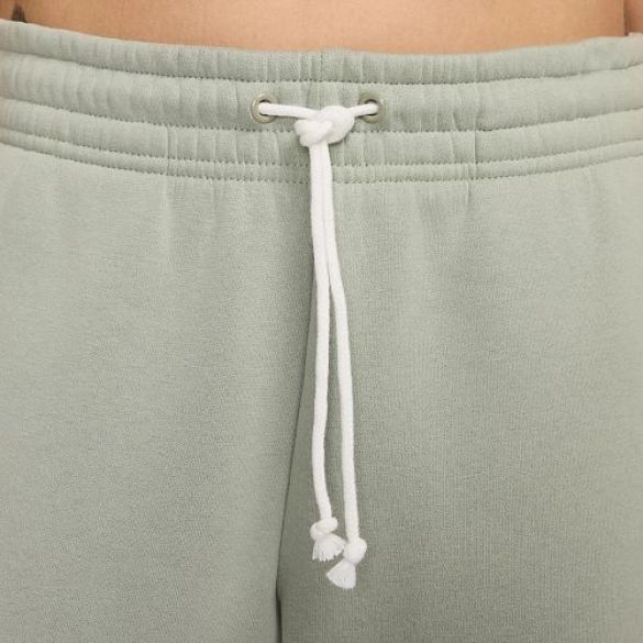 Брюки Nike W Nsw Phnx Flc MR Std Logo Pnt HM9757-370_image_5