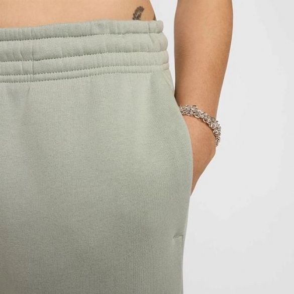 Брюки Nike W Nsw Phnx Flc MR Std Logo Pnt HM9757-370_image_9