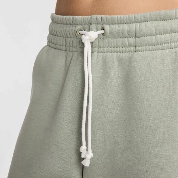 Брюки Nike W Nsw Phnx Flc MR Std Logo Pnt HM9757-370_image_3