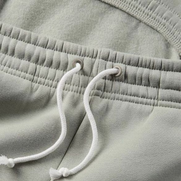 Брюки Nike W Nsw Phnx Flc MR Std Logo Pnt HM9757-370_image_6