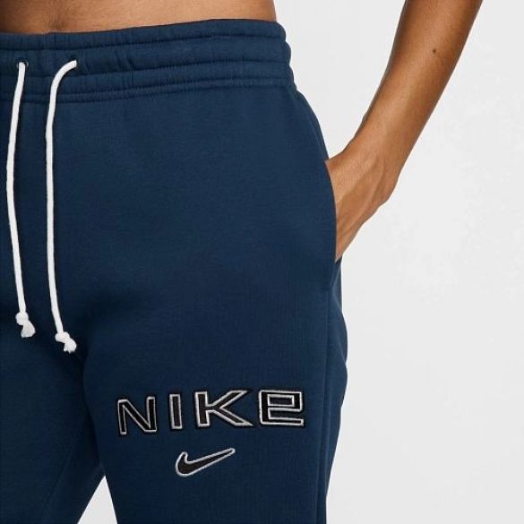 Брюки Nike W Nsw Phnx Flc MR Std Logo Pnt HM9757-478_image_6